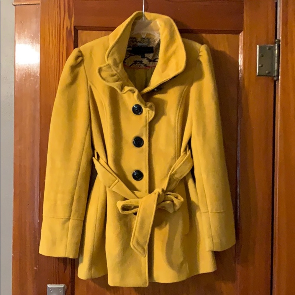 Steve Madden pea coat